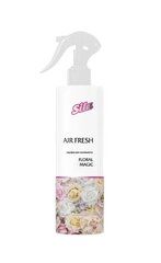 Lõhnastatud õhuvärskendaja Sila Air Fresh Floral Magic, 400 ml hind ja info | Õhuvärskendajad | kaup24.ee