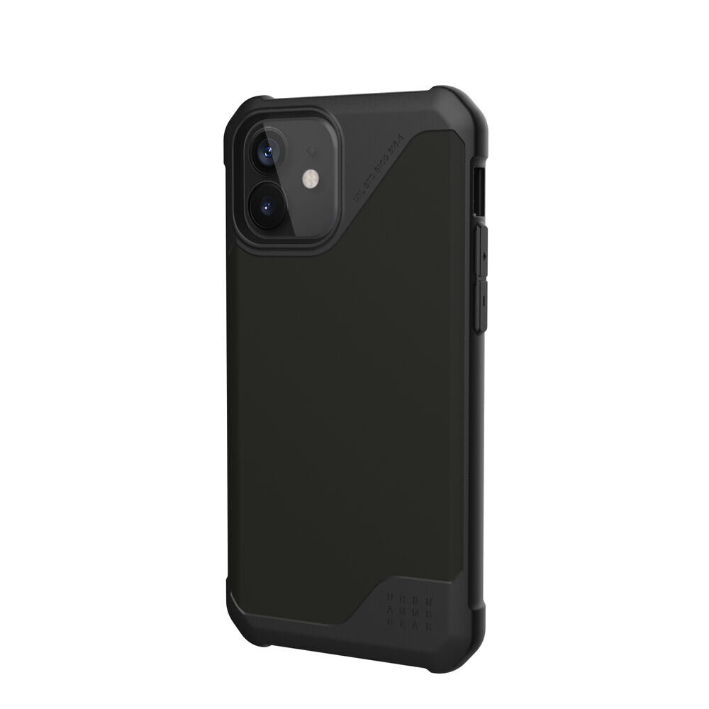 Mobiiltelefoni Kaaned Urban Armor Gear 11234O118340 iPhone 12 Mini цена и информация | Telefoni kaaned, ümbrised | kaup24.ee