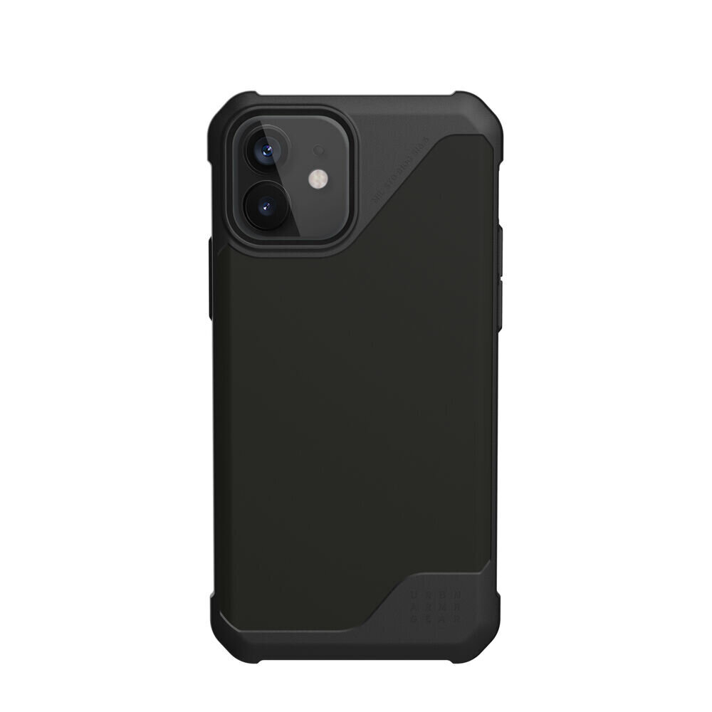 Mobiiltelefoni Kaaned Urban Armor Gear 11234O118340 iPhone 12 Mini цена и информация | Telefoni kaaned, ümbrised | kaup24.ee