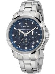Meeste Kell Maserati R8873621002 (ø 44 mm) цена и информация | Мужские часы | kaup24.ee