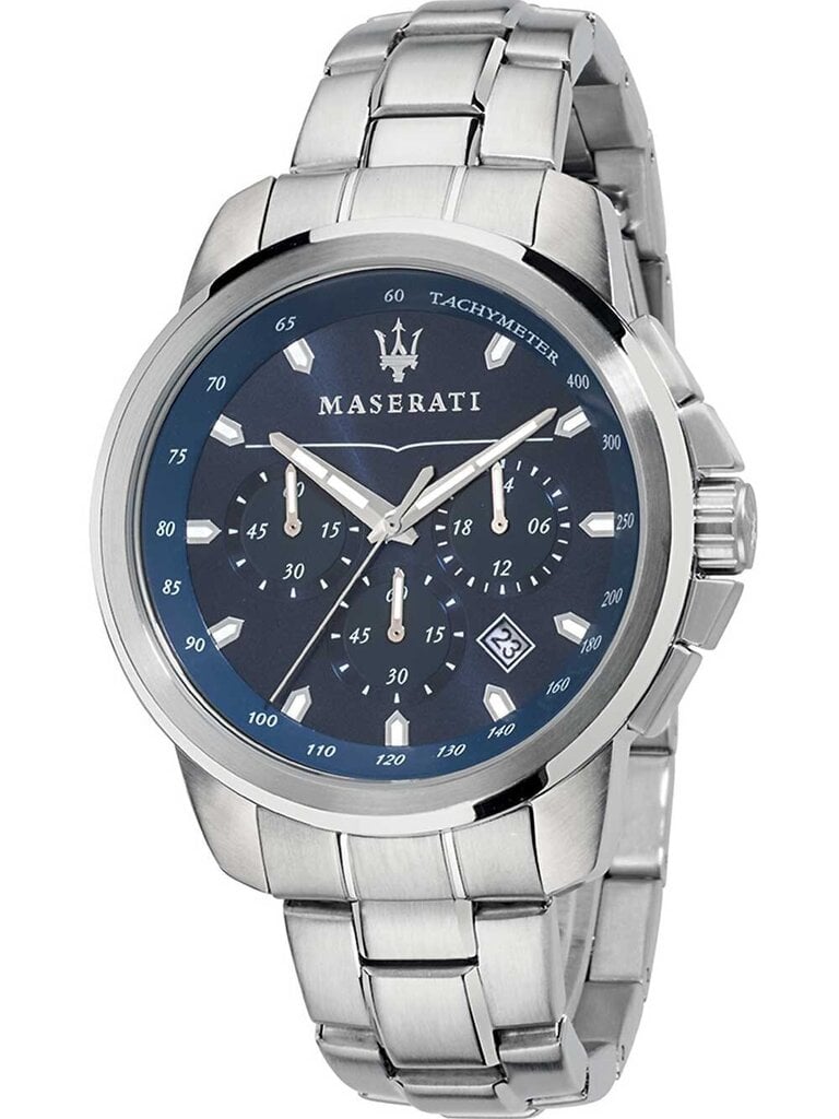 Meeste Kell Maserati R8873621002 (ø 44 mm) цена и информация | Meeste käekellad | kaup24.ee