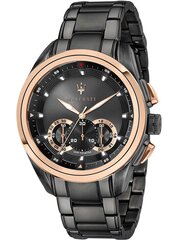 Мужские часы Maserati R8873612016 (Ø 45 мм) цена и информация | Мужские часы | kaup24.ee