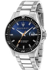 Meeste Kell Maserati R8853140001 (ø 44 mm) hind ja info | Meeste käekellad | kaup24.ee