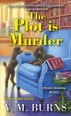 Plot Is Murder цена и информация | Фантастика, фэнтези | kaup24.ee