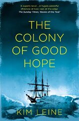Colony of Good Hope цена и информация | Фантастика, фэнтези | kaup24.ee