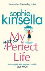 My Not So Perfect Life: A Novel цена и информация | Фантастика, фэнтези | kaup24.ee