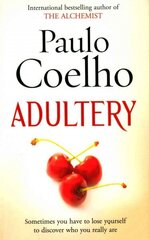 Adultery hind ja info | Fantaasia, müstika | kaup24.ee