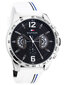 Meeste käekell Tommy Hilfiger 1791475 (Ø 46 mm) цена и информация | Meeste käekellad | kaup24.ee