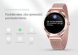 G. Rossi SW017 Silver/White hind ja info | Nutikellad (smartwatch) | kaup24.ee