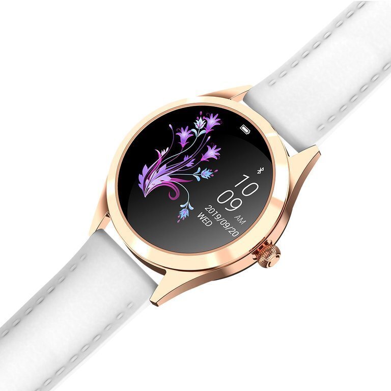 G. Rossi SW017 Gold/White цена и информация | Nutikellad (smartwatch) | kaup24.ee