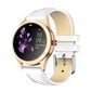 G. Rossi SW017 Gold/White цена и информация | Nutikellad (smartwatch) | kaup24.ee