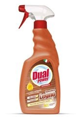 Dual Power puidupindade puhastusvahend, 500 ml цена и информация | Очистители | kaup24.ee