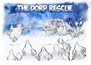 Dorp Rescue цена и информация | Книги для малышей | kaup24.ee