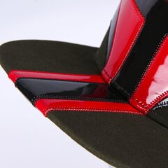 Шапка унисекс Boba Fett 57-59 cm Зеленый цена и информация | Мужские шарфы, шапки, перчатки | kaup24.ee