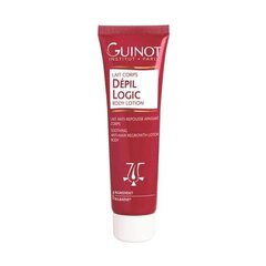 Лосьон для тела после депиляции против роста волос Guinot Dépil Logic Anti-Hair Regrowth, 125 мл цена и информация | Средства для депиляции | kaup24.ee