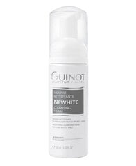 Kirgastav vahutav näopesuvahend Guinot Newhite Perfect, 150 ml hind ja info | Näopuhastusvahendid | kaup24.ee