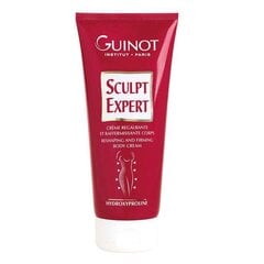 Kujundav ja pinguldav kehakreem Guinot Sculpt Expert, 200ml  hind ja info | Kehakreemid, kehaspreid | kaup24.ee