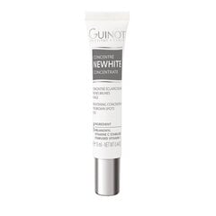 Концентрат для лица от пигментных пятен Guinot Newhite, 15 мл цена и информация | Сыворотки для лица, масла | kaup24.ee