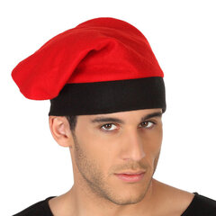 Karnevali müts, punane hind ja info | Karnevali kostüümid | kaup24.ee