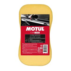 Губка Motul MTL110113 Жёлтый Абсорбирующий кузовостроение Не царапает и не портит поверхности цена и информация | Автохимия | kaup24.ee