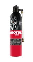 Средство для ремонта шин Motul Car Care Tire Repair, 500 мл цена и информация | Автохимия | kaup24.ee