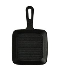 Grill-pann Masterpro Must Malm hind ja info | Pannid | kaup24.ee