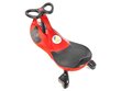 Laste auto TwistCar, punane hind ja info | Imikute mänguasjad | kaup24.ee