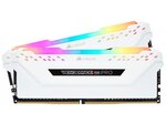 Corsair Corsair Vengeance RGB PRO 2x8GB, 2666MHz, CL16 (CMW16GX4M2A2666C16W)