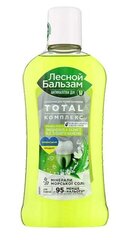 Suuvesi Lesnoj Balzam Total, 400 ml цена и информация | Для ухода за зубами | kaup24.ee