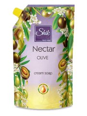 Vedelseep Shik Nectar oliiviekstraktiga, 460 ml hind ja info | Dušigeelid, õlid | kaup24.ee
