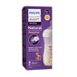 Pudel Philips Avent Natural Kaelkirjak SCY903/66, 1+ kuud, 260 ml цена и информация | Lutipudelid ja aksessuaarid | kaup24.ee