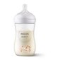 Pudel Philips Avent Natural Kaelkirjak SCY903/66, 1+ kuud, 260 ml hind ja info | Lutipudelid ja aksessuaarid | kaup24.ee