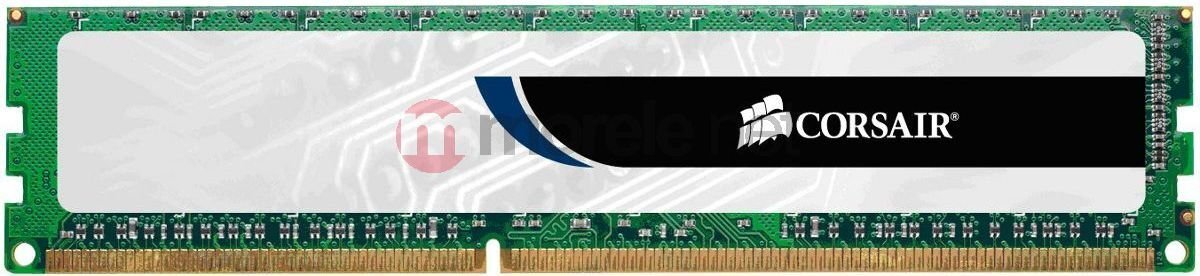 Corsair DDR3 2GB 1333MHz CL9 (VS2GB1333D3) hind ja info | Operatiivmälu (RAM) | kaup24.ee