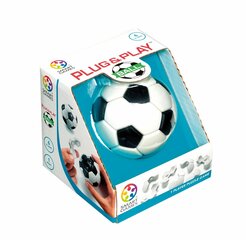 Arendav mänguasi Smart games Plug & Play Ball цена и информация | Развивающие игрушки | kaup24.ee