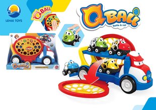 Auto koos tarvikutega hind ja info | Poiste mänguasjad | kaup24.ee
