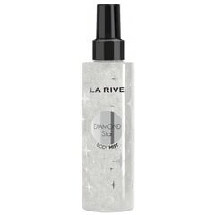 Lõhnastatud kehasprei La Rive Diamond Star, 200 ml цена и информация | Парфюмированная косметика для женщин | kaup24.ee