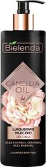 Bielenda Camellia Oil - Body  молочко для тела 400 ml цена и информация | Bielenda Духи, косметика | kaup24.ee