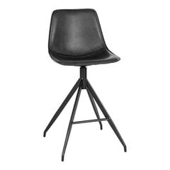 Комплект из 2-х стульев House Nordic Monaco, черный цвет цена и информация | Стулья для кухни и столовой | kaup24.ee