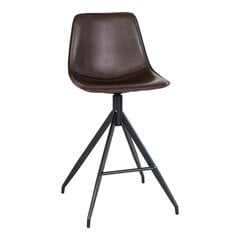 2-tooliga komplekt House Nordic Monaco, pruun hind ja info | Söögilaua toolid, köögitoolid | kaup24.ee