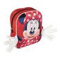 Minnie Mouse 3D lasteaia seljakott цена и информация | Koolikotid, sussikotid | kaup24.ee