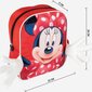 Minnie Mouse 3D lasteaia seljakott hind ja info | Koolikotid, sussikotid | kaup24.ee