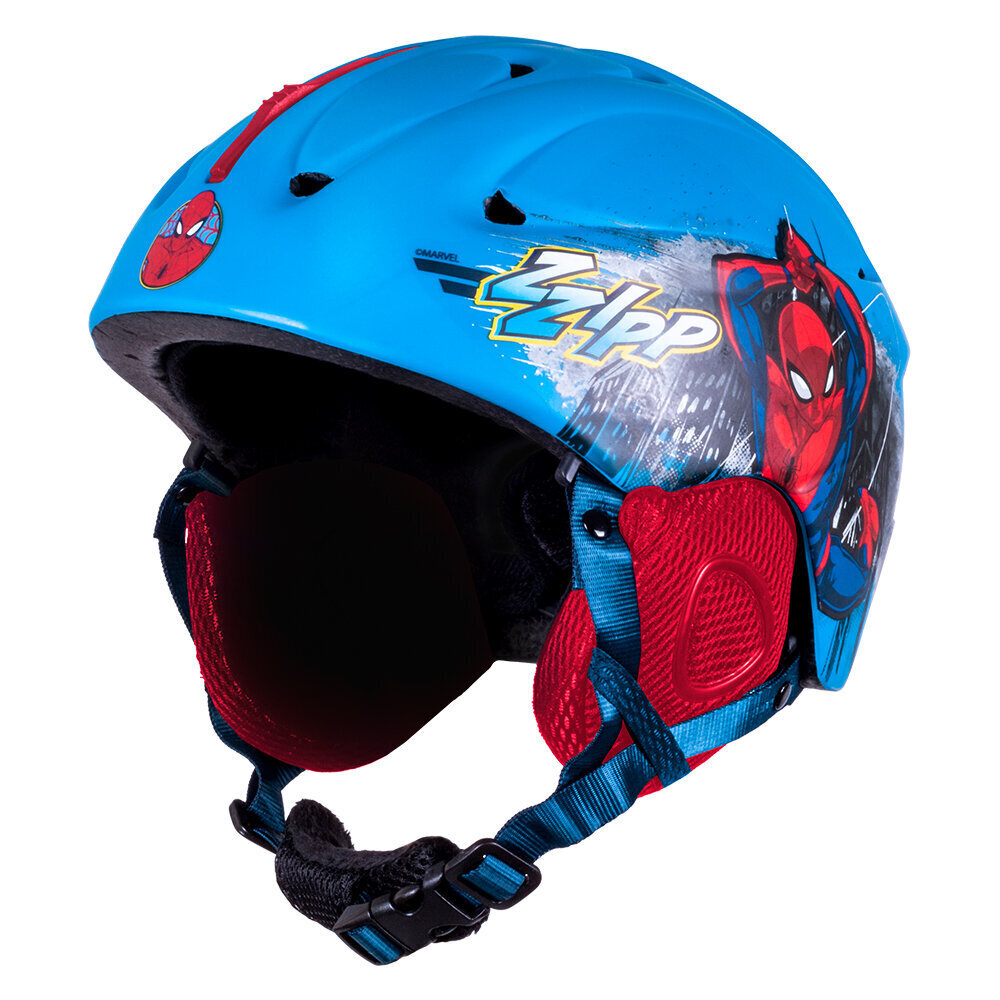 Marvel Laste kiiver Spiderman, sinine hind ja info | Kiivrid | kaup24.ee