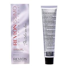 Постоянная краска Revlonissimo Revlon Revlonissimo Colorsmetique NMT 66,66 Nº 66.66, 60 мл цена и информация | Краска для волос | kaup24.ee