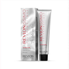 Постоянная краска Revlonissimo Colorsmetique Revlon Nº 7.01 (60 ml) цена и информация | Краска для волос | kaup24.ee