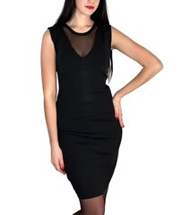 Liibuv kleit HPPY PEOPLE, must hind ja info | Kleidid | kaup24.ee