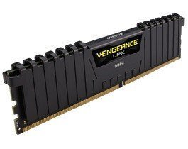 Corsair Vengeance LPX 16GB DDR4 DRAM 2400MHz C16 Memory Kit (CMK16GX4M1A2400C16) hind ja info | Operatiivmälu (RAM) | kaup24.ee