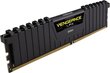 Corsair Vengeance LPX DDR4, 2400MHz, 4x16GB, CL14 (CMK64G4XM4A2400C14) цена и информация | Operatiivmälu (RAM) | kaup24.ee