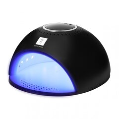 UV/LED lamp laki 84W OCHO NAILS 8, must цена и информация | Аппараты для маникюра и педикюра | kaup24.ee