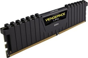 Corsair Vengeance LPX цена и информация | Оперативная память (RAM) | kaup24.ee