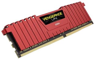 Corsair Vengeance LPX цена и информация | Оперативная память (RAM) | kaup24.ee